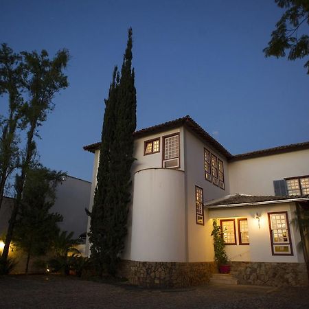 Pousada Barbara Bela Tiradentes Exterior foto