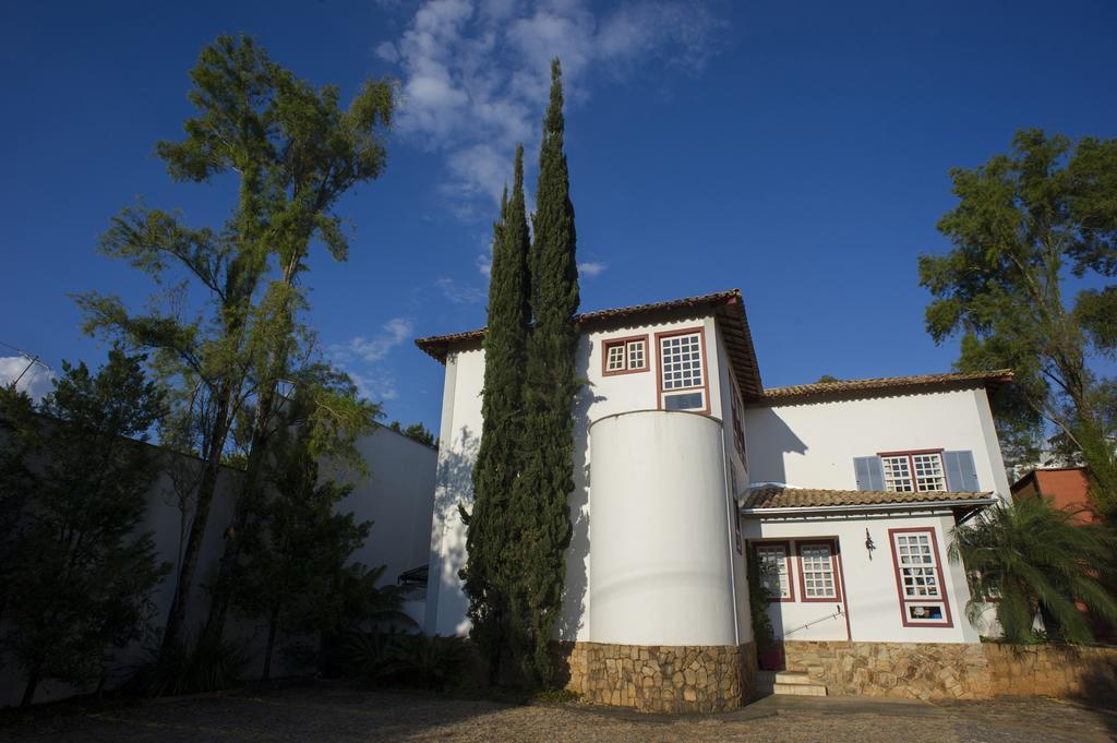 Pousada Barbara Bela Tiradentes Exterior foto