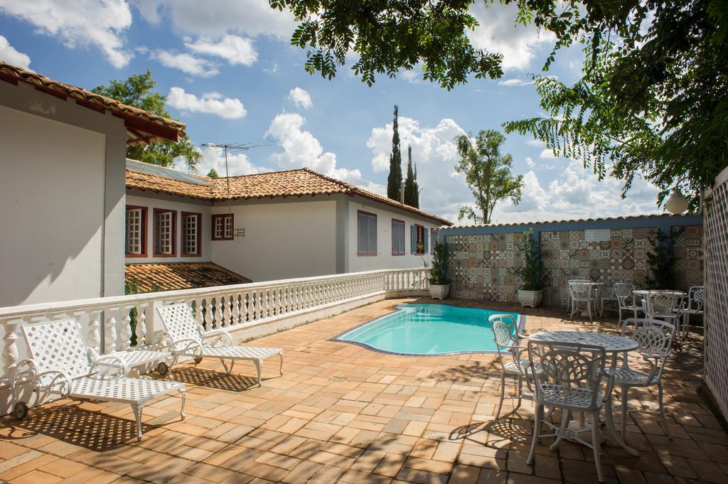Pousada Barbara Bela Tiradentes Exterior foto