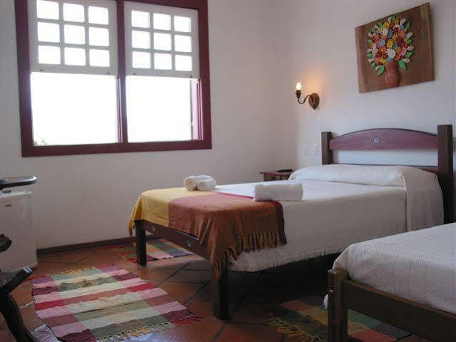 Pousada Barbara Bela Tiradentes Exterior foto