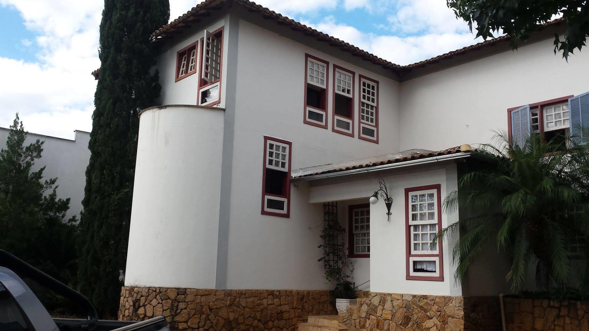 Pousada Barbara Bela Tiradentes Exterior foto